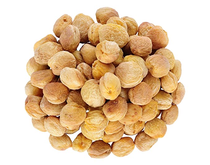 Dried Apricots (Jardalu / Khubani / Khumani) (TURKEY)